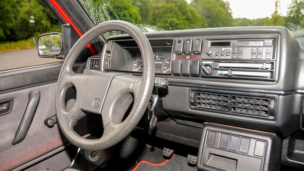 1991 Volkswagen Golf Mk2 GTI G60 For Sale (picture :index of 29)