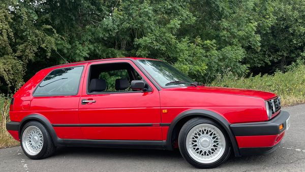 1991 Volkswagen Golf Mk2 GTI G60 For Sale (picture :index of 15)