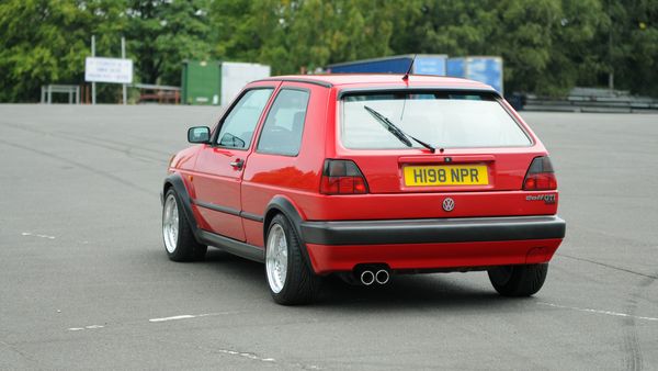 1991 Volkswagen Golf Mk2 GTI G60 For Sale (picture :index of 23)