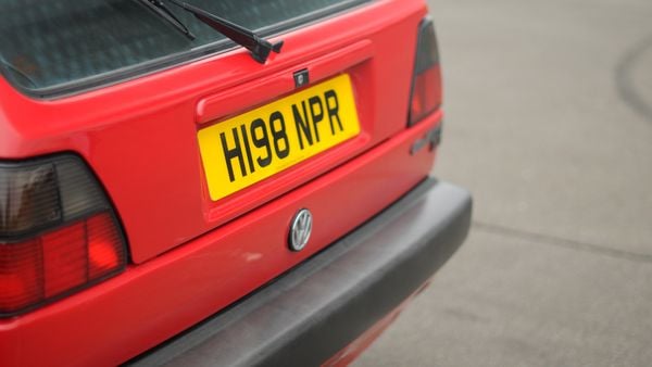 1991 Volkswagen Golf Mk2 GTI G60 For Sale (picture :index of 79)