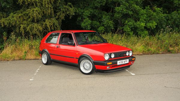 1991 Volkswagen Golf Mk2 GTI G60 For Sale (picture :index of 20)