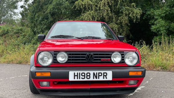 1991 Volkswagen Golf Mk2 GTI G60 For Sale (picture :index of 12)