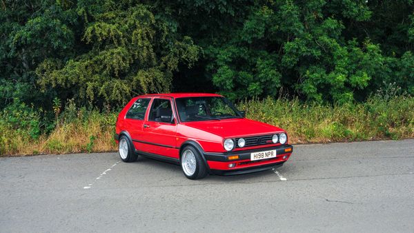1991 Volkswagen Golf Mk2 GTI G60 For Sale (picture :index of 21)