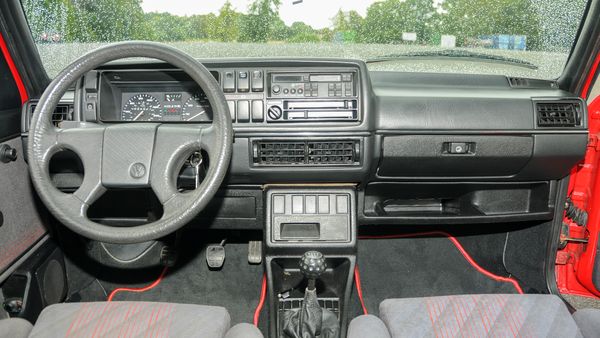 1991 Volkswagen Golf Mk2 GTI G60 For Sale (picture :index of 32)