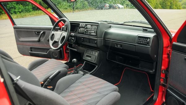 1991 Volkswagen Golf Mk2 GTI G60 For Sale (picture :index of 66)