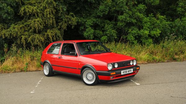 1991 Volkswagen Golf Mk2 GTI G60 For Sale (picture :index of 22)