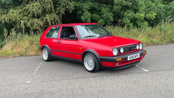 1991 Volkswagen Golf Mk2 GTI G60 For Sale (picture :index of 18)