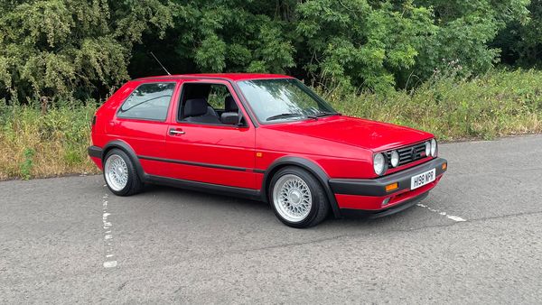 1991 Volkswagen Golf Mk2 GTI G60 For Sale (picture :index of 14)