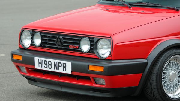 1991 Volkswagen Golf Mk2 GTI G60 For Sale (picture :index of 101)