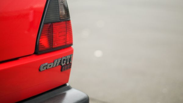 1991 Volkswagen Golf Mk2 GTI G60 For Sale (picture :index of 78)
