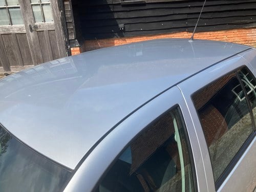 2001 VW Golf Mk4 1.6 SE For Sale (picture 49 of 77)