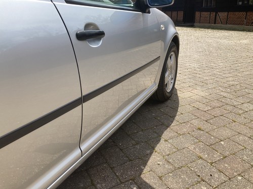 2001 VW Golf Mk4 1.6 SE For Sale (picture 59 of 77)