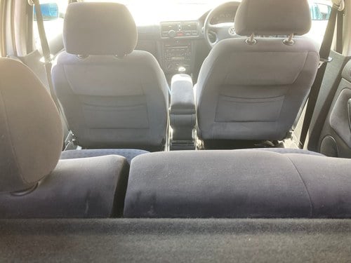 2001 VW Golf Mk4 1.6 SE For Sale (picture 46 of 77)