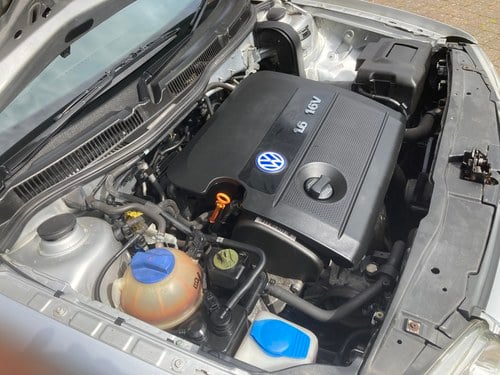 2001 VW Golf Mk4 1.6 SE For Sale (picture 75 of 77)