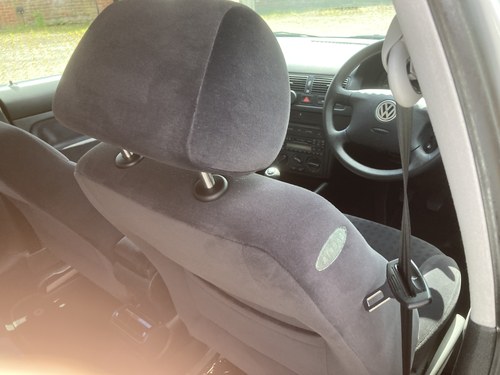 2001 VW Golf Mk4 1.6 SE For Sale (picture 36 of 77)