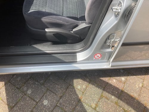 2001 VW Golf Mk4 1.6 SE For Sale (picture 53 of 77)