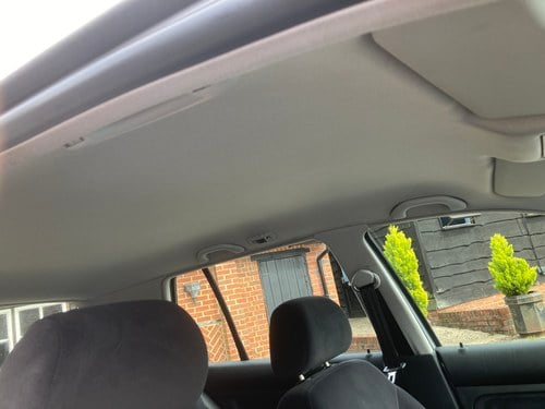 2001 VW Golf Mk4 1.6 SE For Sale (picture 26 of 77)