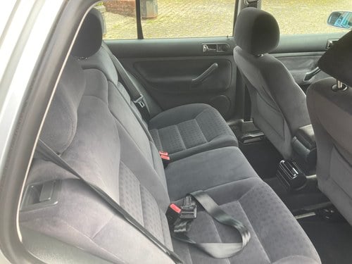 2001 VW Golf Mk4 1.6 SE For Sale (picture 43 of 77)