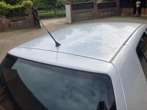 2001 VW Golf Mk4 1.6 SE For Sale (picture 70 of 77)