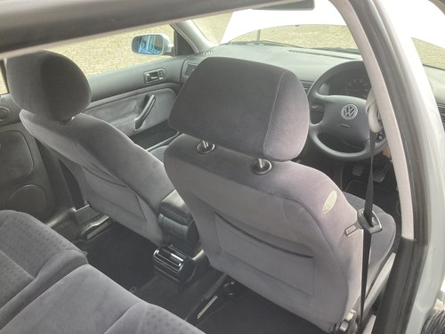 2001 VW Golf Mk4 1.6 SE For Sale (picture 29 of 77)