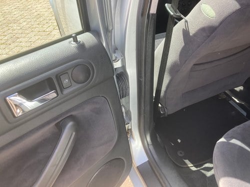 2001 VW Golf Mk4 1.6 SE For Sale (picture 41 of 77)