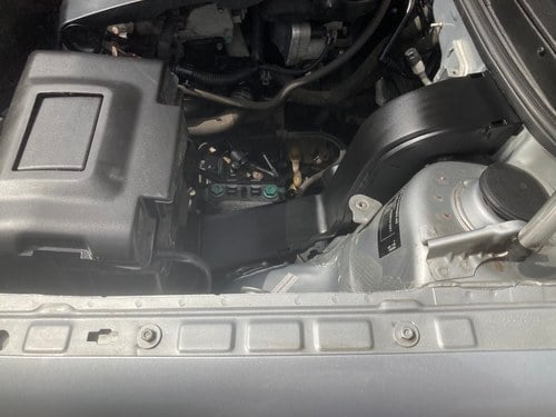 2001 VW Golf Mk4 1.6 SE For Sale (picture 76 of 77)