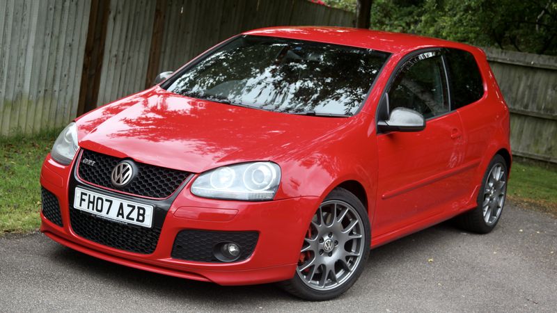 2007 Volkswagen Golf GTI 30th Anniversary Edition For Sale (picture 1 of 107)