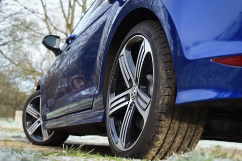 2016 Volkswagen Golf R à vendre (picture 30 of 152)