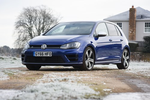 2016 Volkswagen Golf R à vendre (picture 10 of 152)