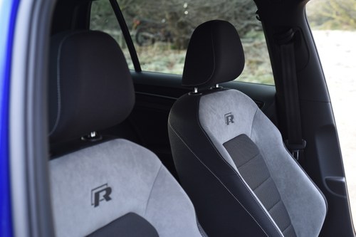 2016 Volkswagen Golf R à vendre (picture 68 of 152)