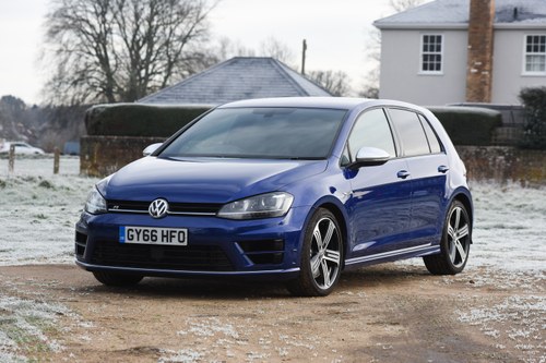 2016 Volkswagen Golf R à vendre (picture 9 of 152)