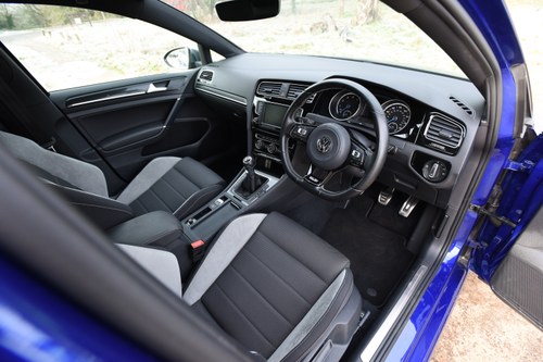 2016 Volkswagen Golf R à vendre (picture 44 of 152)