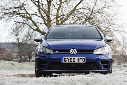 2016 Volkswagen Golf R à vendre (picture 7 of 152)