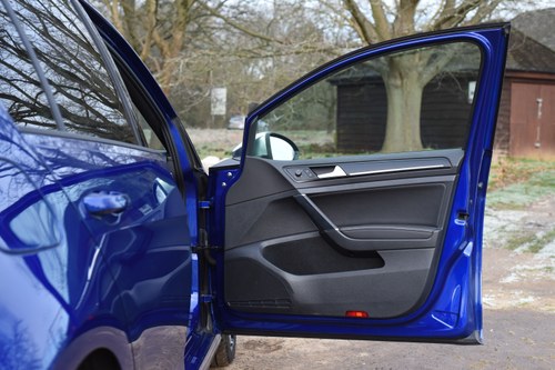 2016 Volkswagen Golf R à vendre (picture 31 of 152)