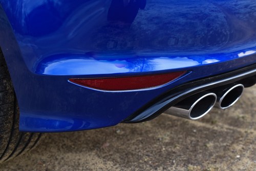 2016 Volkswagen Golf R à vendre (picture 118 of 152)