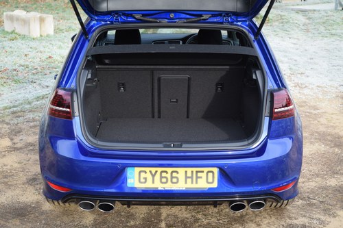 2016 Volkswagen Golf R à vendre (picture 90 of 152)