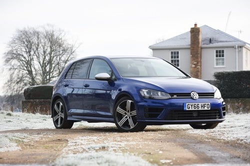 2016 Volkswagen Golf R à vendre (picture 3 of 152)