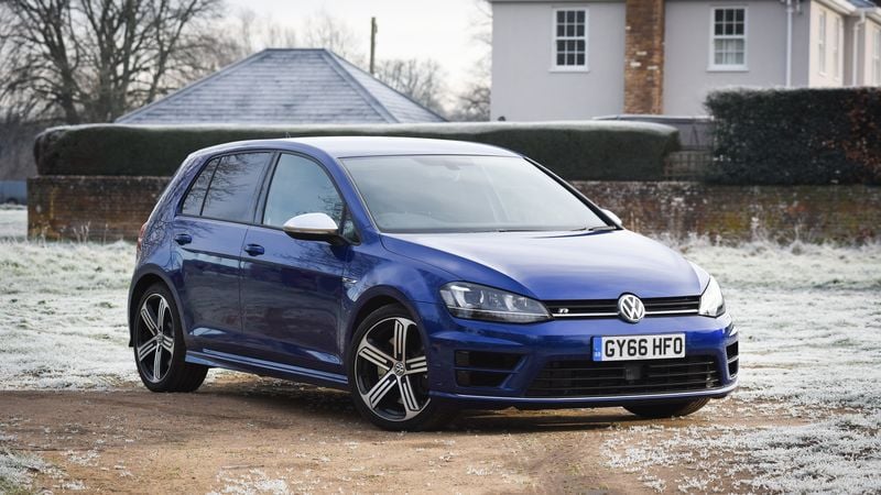 2016 Volkswagen Golf R For Sale (picture 1 of 152)