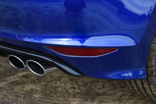 2016 Volkswagen Golf R à vendre (picture 119 of 152)