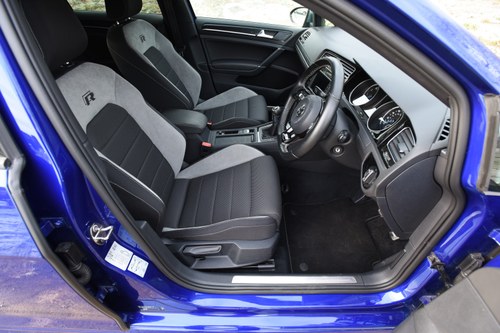 2016 Volkswagen Golf R à vendre (picture 45 of 152)