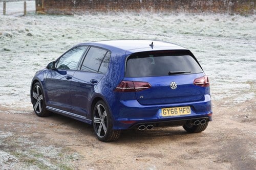 2016 Volkswagen Golf R à vendre (picture 18 of 152)