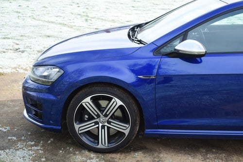 2016 Volkswagen Golf R à vendre (picture 29 of 152)