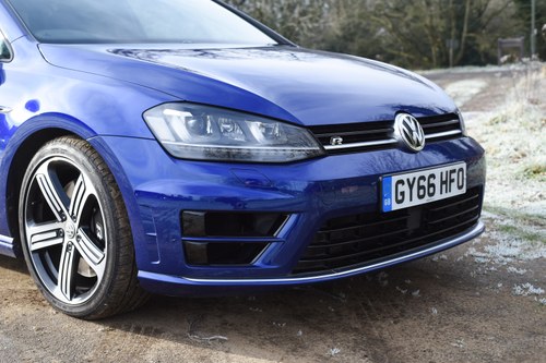 2016 Volkswagen Golf R à vendre (picture 97 of 152)