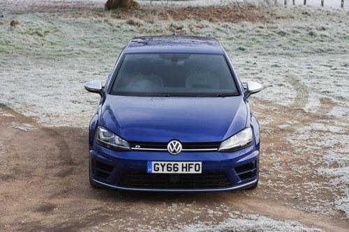 2016 Volkswagen Golf R à vendre (picture 5 of 152)