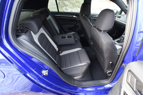 2016 Volkswagen Golf R à vendre (picture 81 of 152)