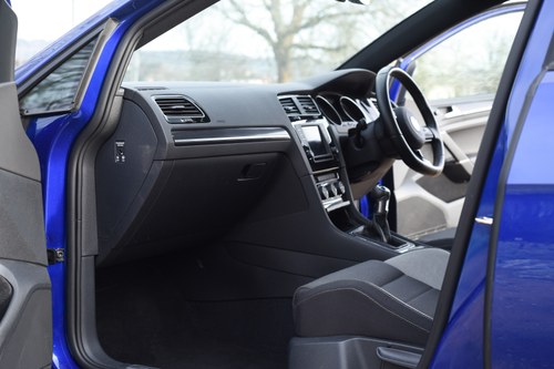 2016 Volkswagen Golf R à vendre (picture 46 of 152)