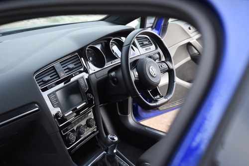 2016 Volkswagen Golf R à vendre (picture 47 of 152)