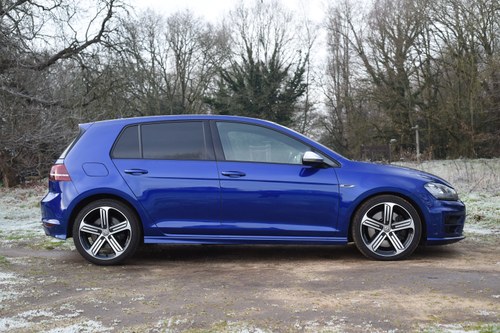 2016 Volkswagen Golf R à vendre (picture 21 of 152)