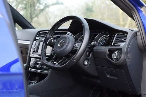 2016 Volkswagen Golf R à vendre (picture 42 of 152)