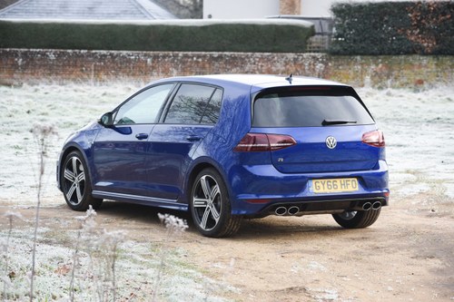 2016 Volkswagen Golf R à vendre (picture 20 of 152)
